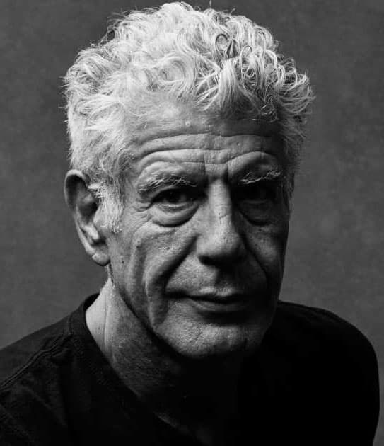 Anthony Bourdain