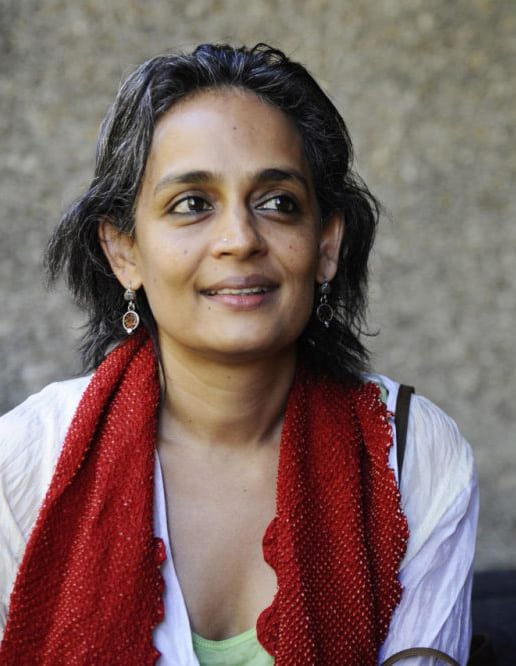Arundhati Roy