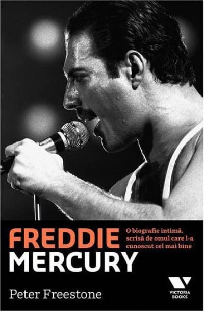 Freddie Mercury, într-o biografie scrisă de asistentul lui personal