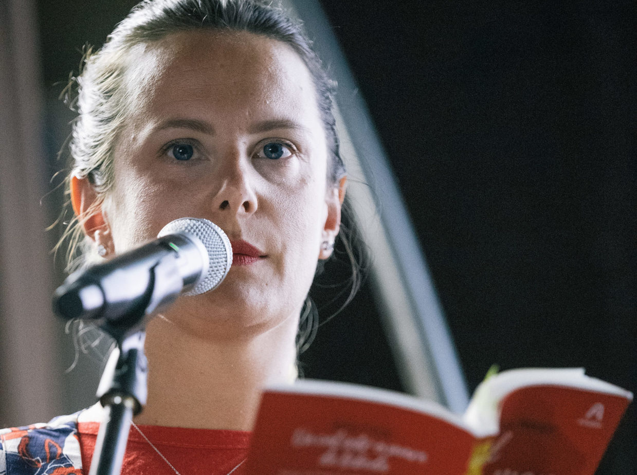 Raluca Nagy: Frica mea cea mai mare a fost că nu sunt credibilă în limba română