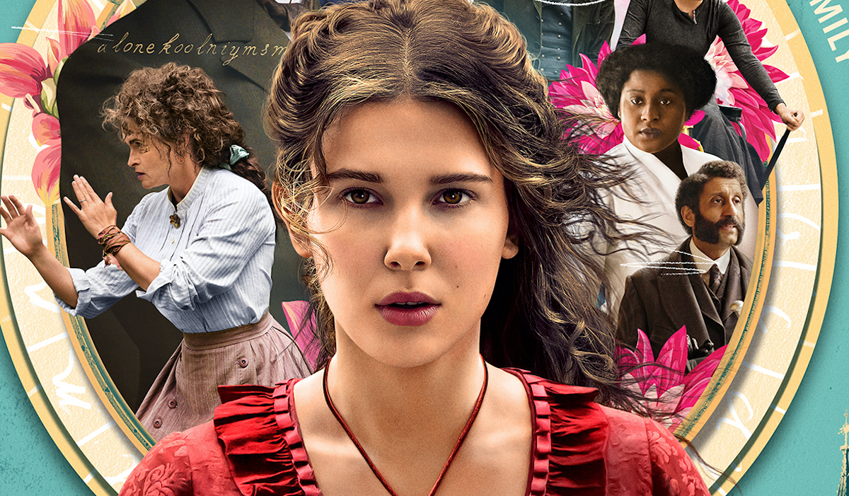 De ce mi-a plăcut filmul „Enola Holmes“, de pe Netflix