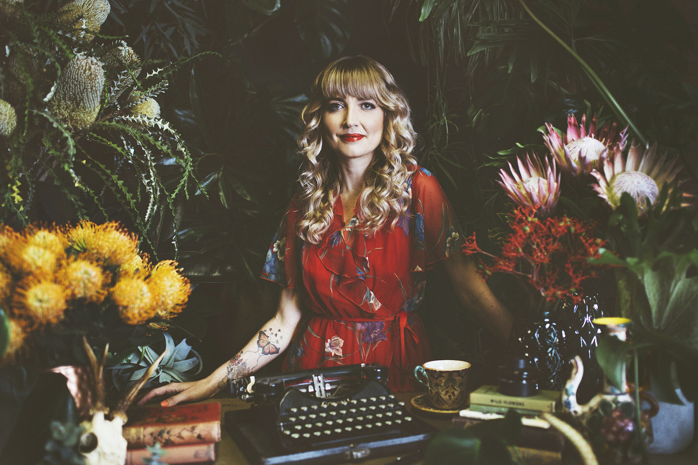 Holly Ringland