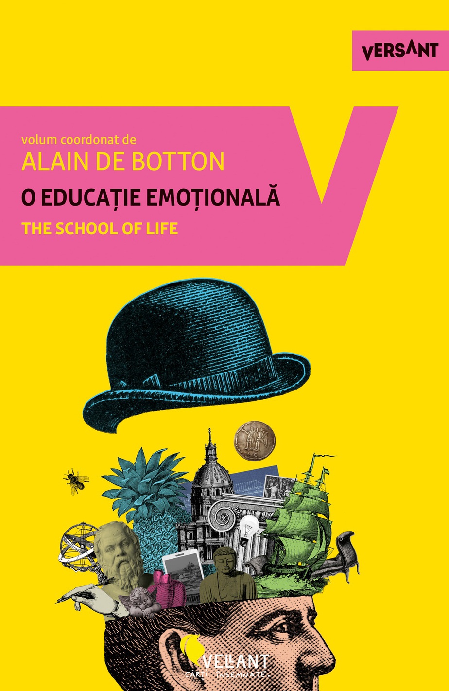 „O educație emoțională”, de Alain de Botton: neprețuita lecție de autocunoaștere