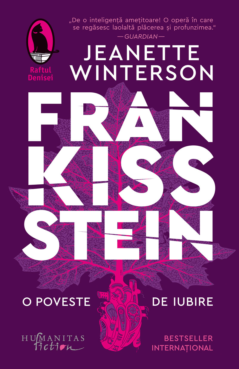 „Frankissstein. O poveste de iubire“, de Jeanette Winterson: Și dacă noi suntem poveștile pe care le inventăm?