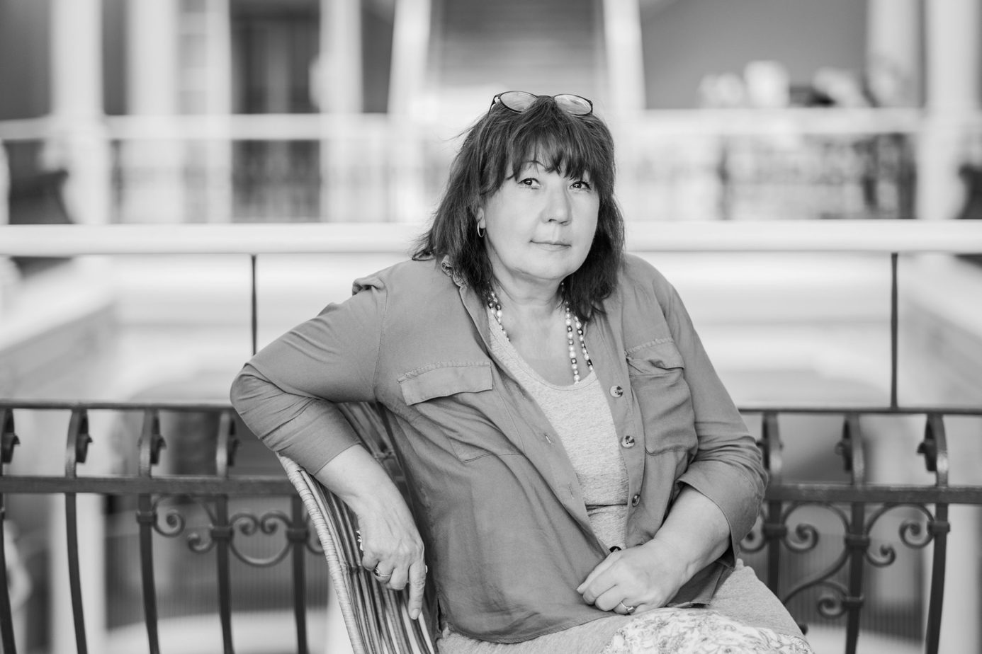 Doina Ruști: Tot ceea ce face parte din viața noastră se află concentrat în scris