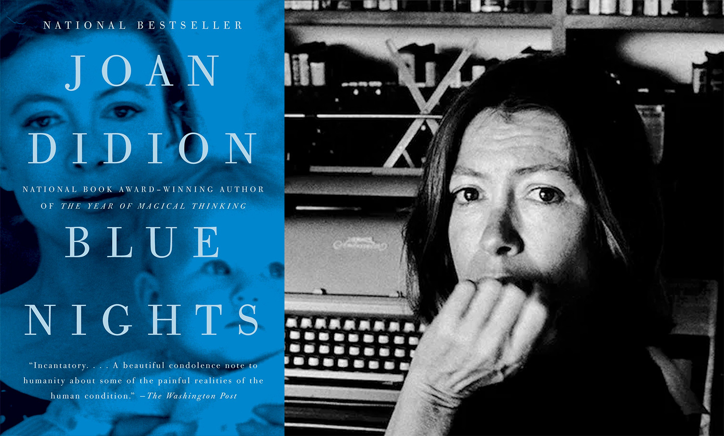 „Nopți albastre“, de Joan Didion – fragment în avanpremieră