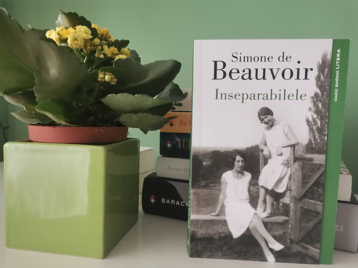„Inseparabilele“, de Simone de Beauvoir – fragment în premieră