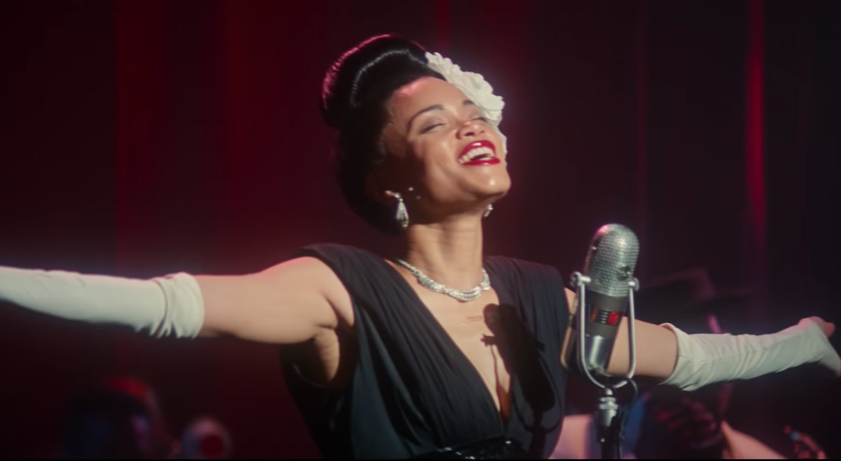 Filmul „The United States vs Billie Holiday“ – un guvern împotriva unei dive