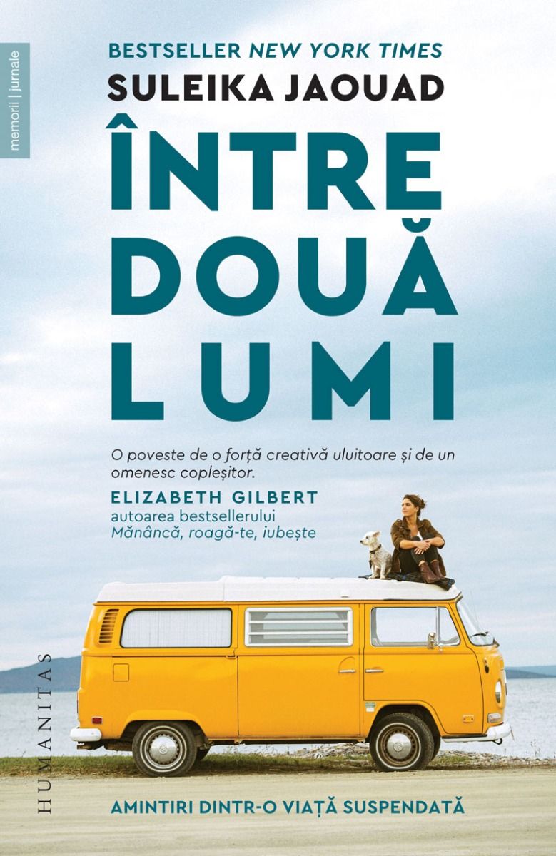 „Între două lumi“ de Suleika Jaouad: Pustietatea mea iubită
