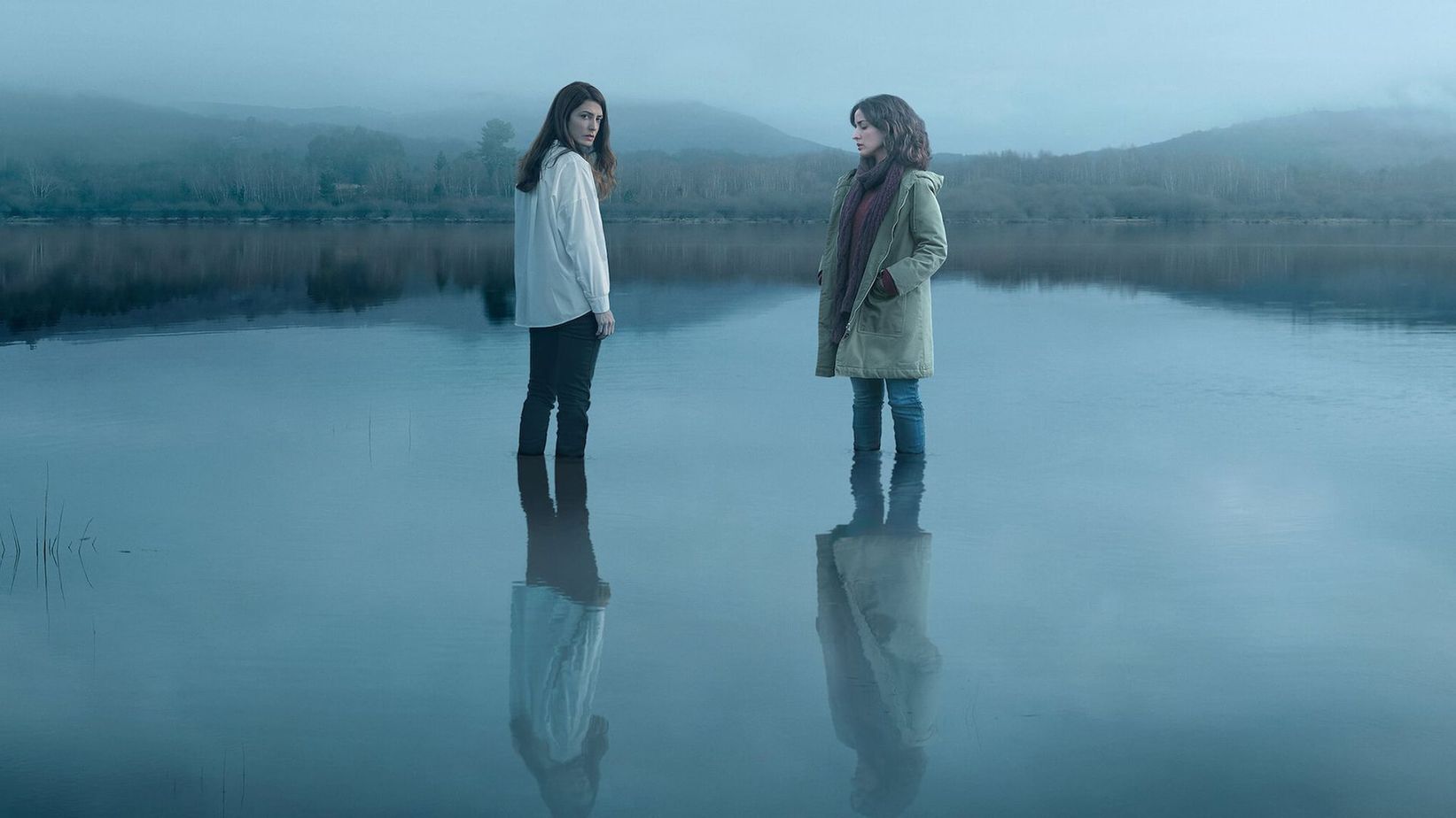 „Haosul din urma ta“ de Carlos Montero: cartea și filmul