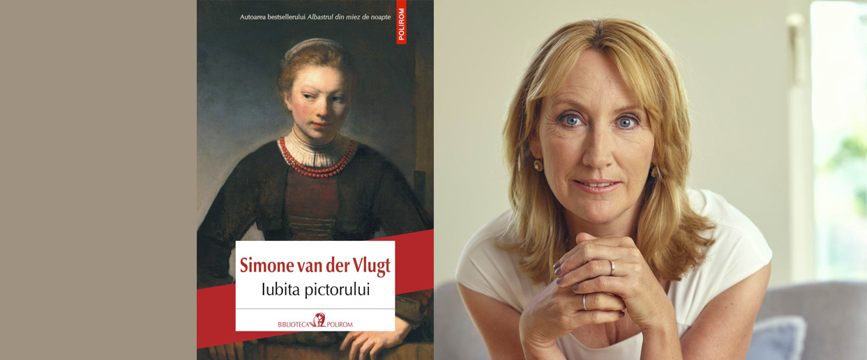 „Iubita pictorului“ de Simone van der Vlugt – fragment