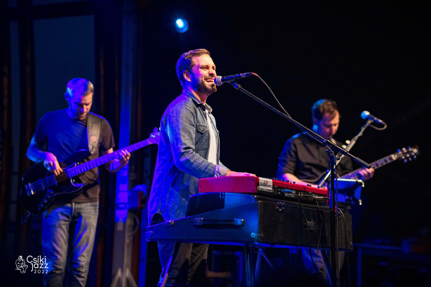 Trupa de jazz care a adus New York-ul la mine